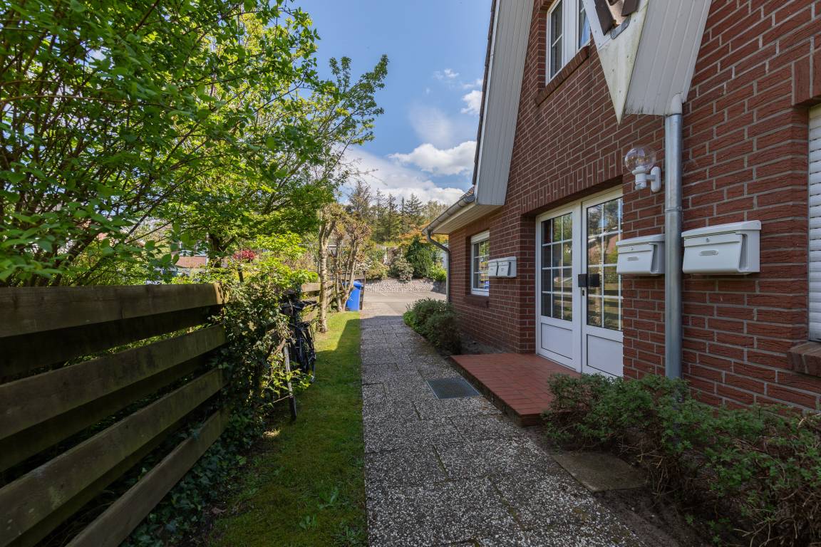 50 m² Ferienwohnung ∙ 2 Schlafzimmer ∙ 4 Gäste – Bild 17