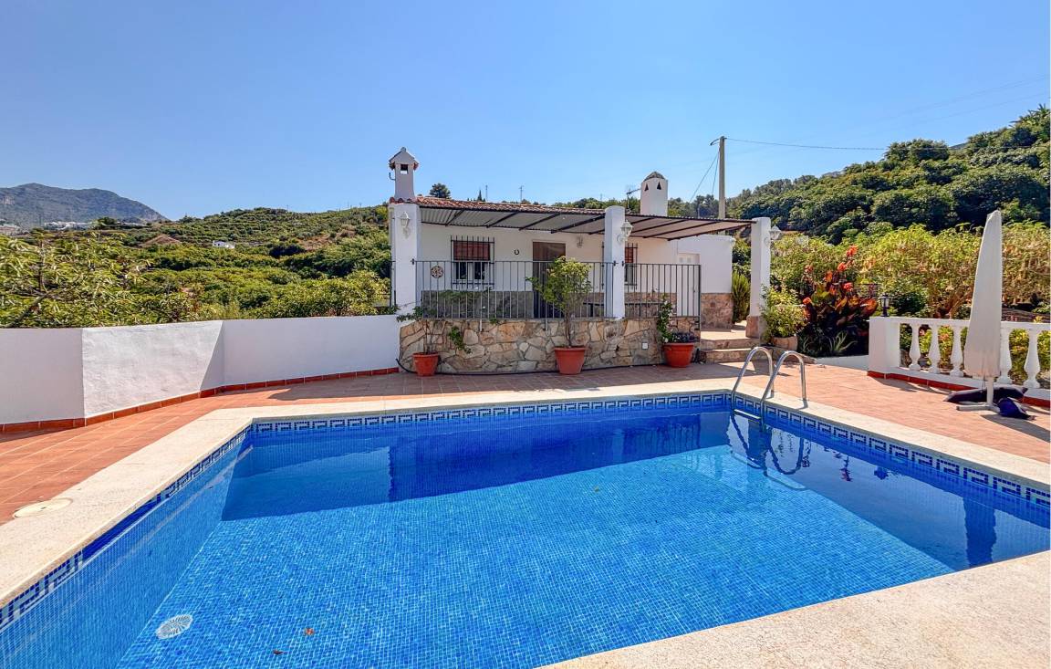 100 M² Casa ∙ 2 Habitaciones ∙ 4 Huéspedes - Frigiliana