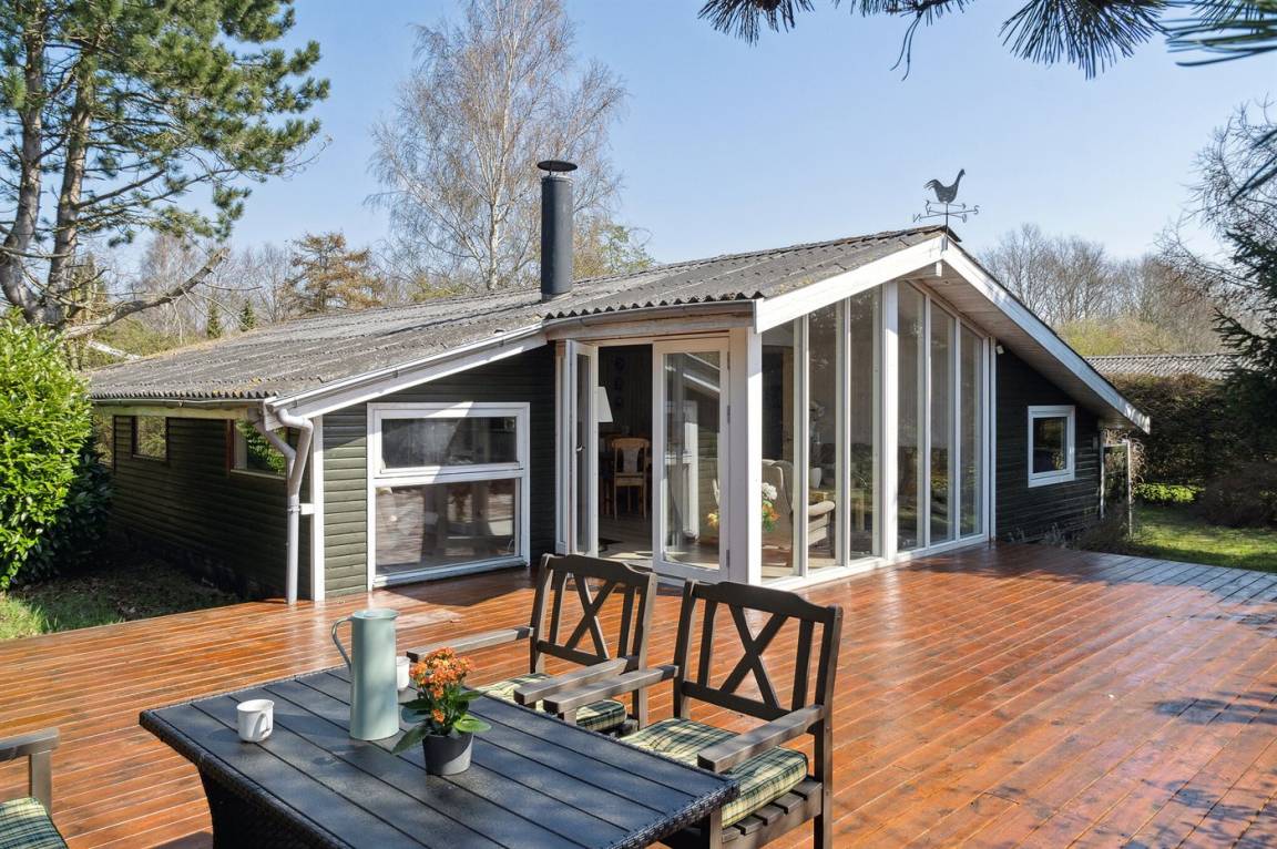 75 m&sup2; Ferienhaus 3 Schlafzimmer 6 G&auml;ste