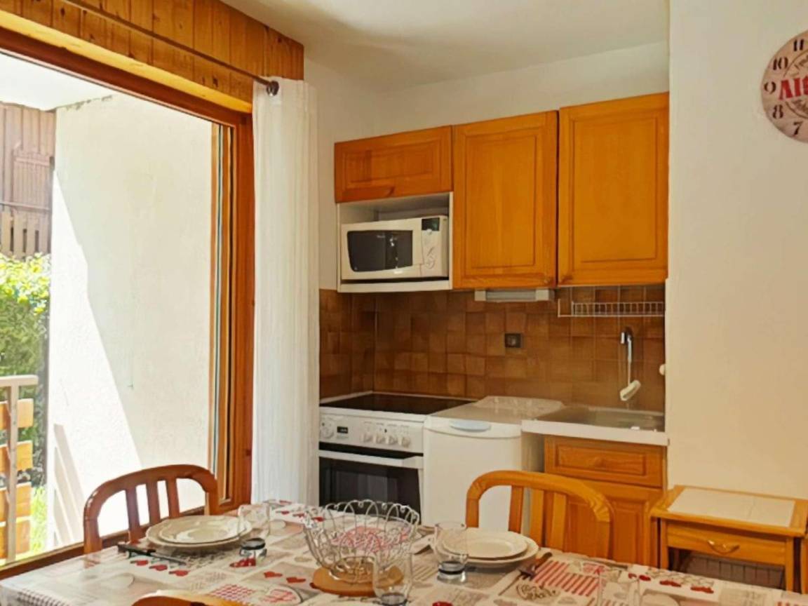 31 m² Ferienwohnung ∙ 1 Schlafzimmer ∙ 6 Gäste – Bild 26