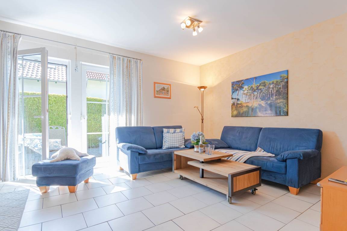 79 m² Ferienhaus ∙ 2 Schlafzimmer ∙ 5 Gäste – Bild 2