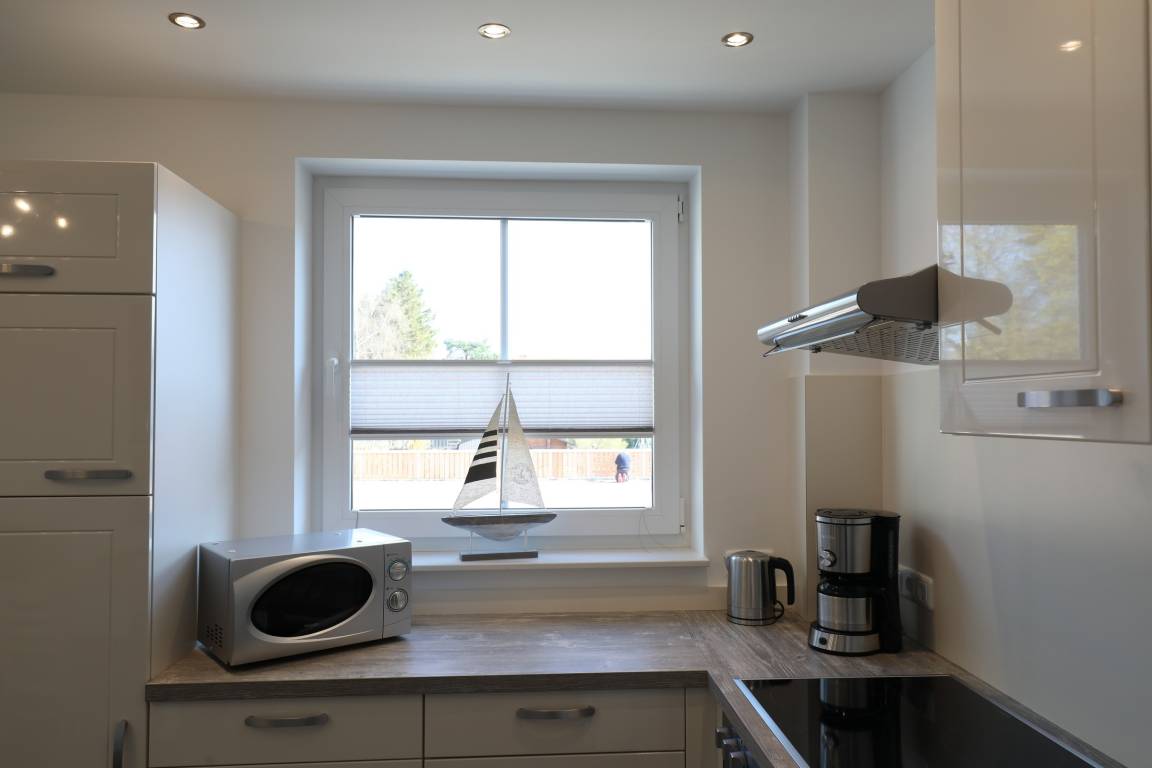 42 m² Ferienwohnung ∙ 1 Schlafzimmer ∙ 2 Gäste – Bild 7