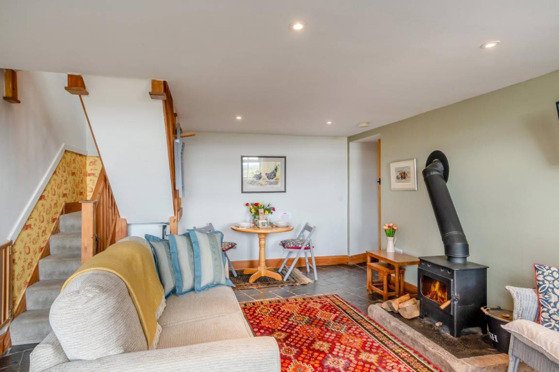 Cottage ∙ 1 Bedroom ∙ 2 Guests - Northumberland