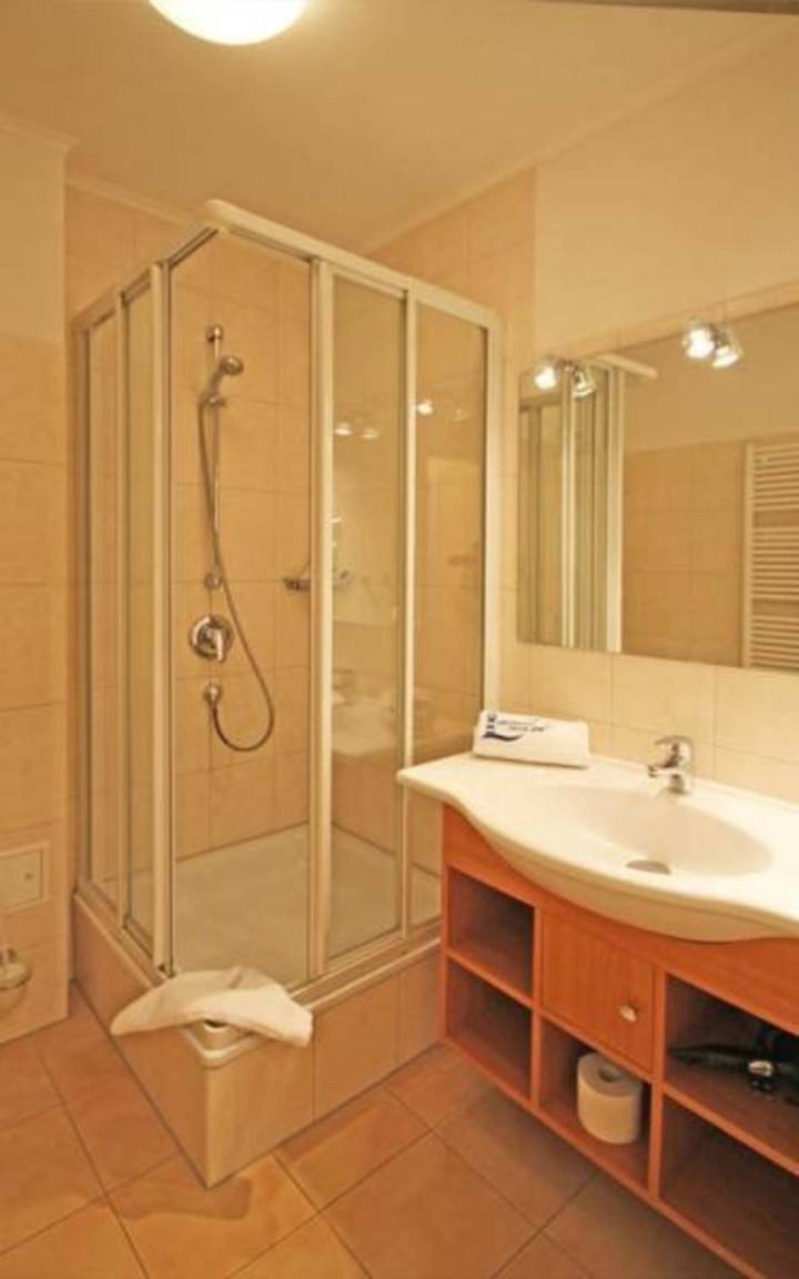 40 m² Ferienwohnung ∙ 1 Schlafzimmer ∙ 4 Gäste – Bild 6