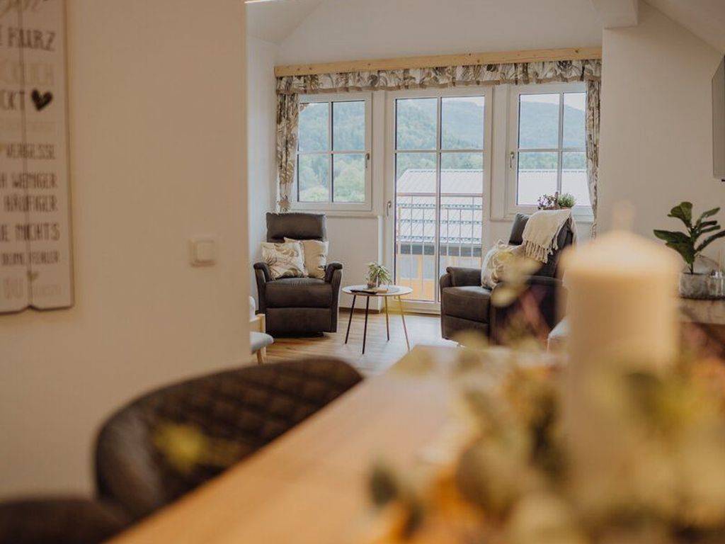45 M² Apartment ∙ 1 Bedroom ∙ 2 Guests - Strobl