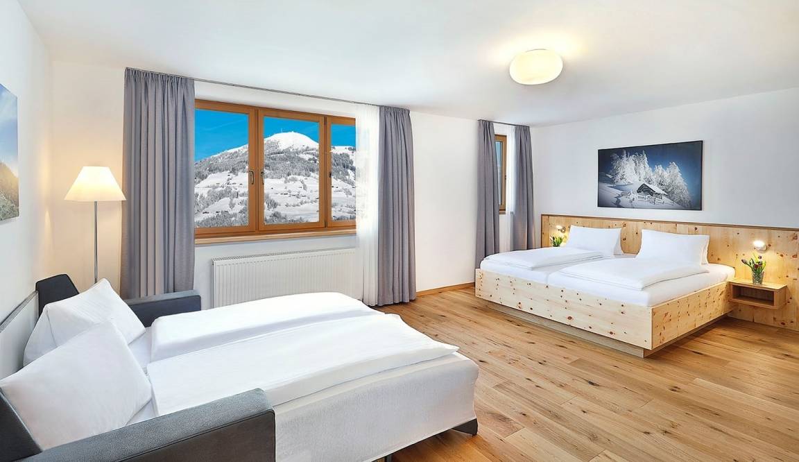 55 m² Ferienwohnung ∙ 1 Schlafzimmer ∙ 2 Gäste – Bild 4