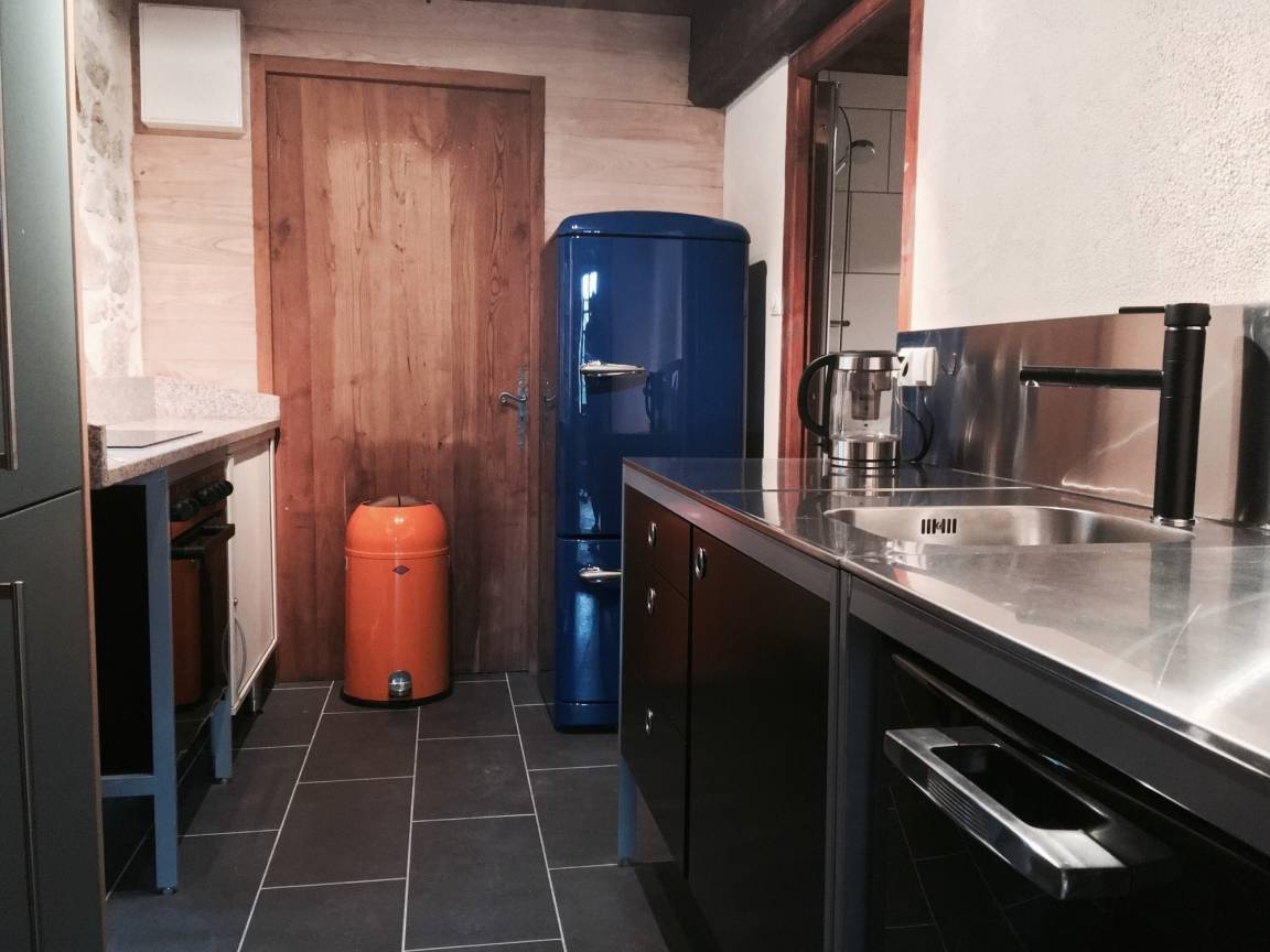 60 m² Ferienwohnung ∙ 1 Schlafzimmer ∙ 2 Gäste – Bild 8