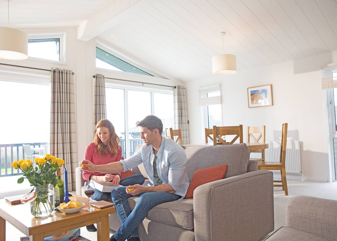 Chalet ∙ 2 Slaapkamers ∙ 4 Gasten - Lyme Regis