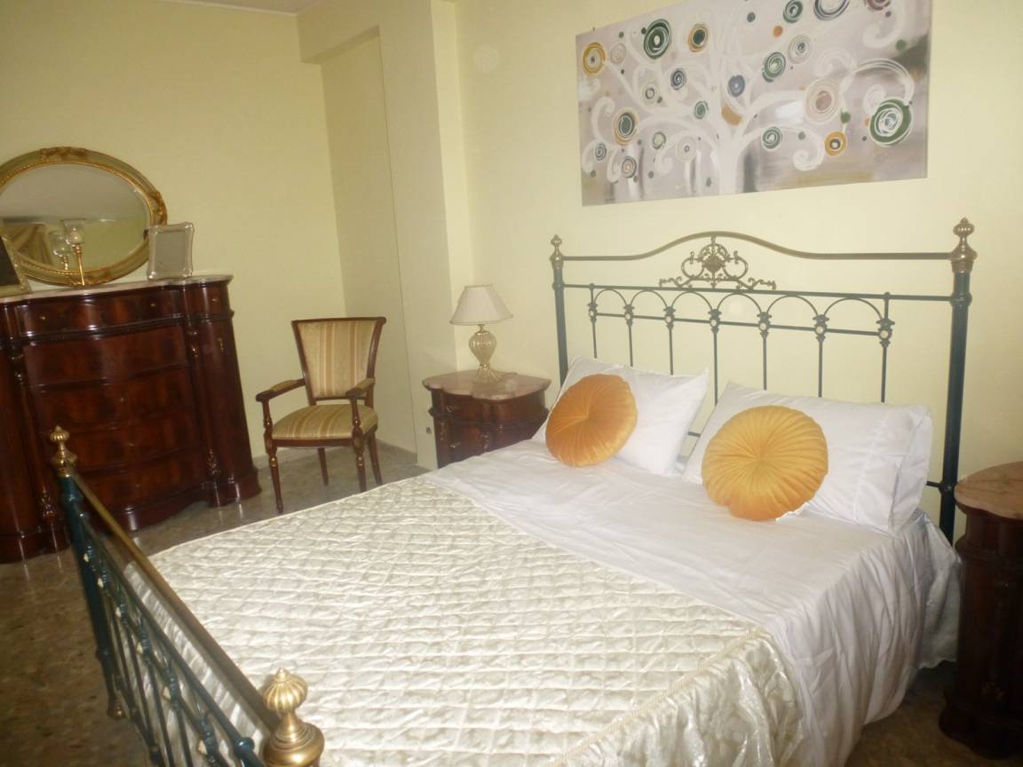 120 M² Appartement ∙ 2 Slaapkamers ∙ 4 Gasten - Palermo