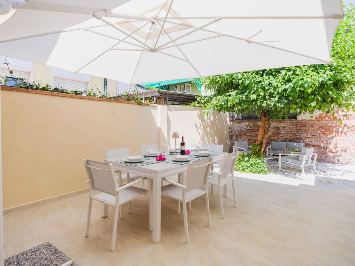 70 M² Casa ∙ 2 Quartos ∙ 5 Hóspedes - Viareggio