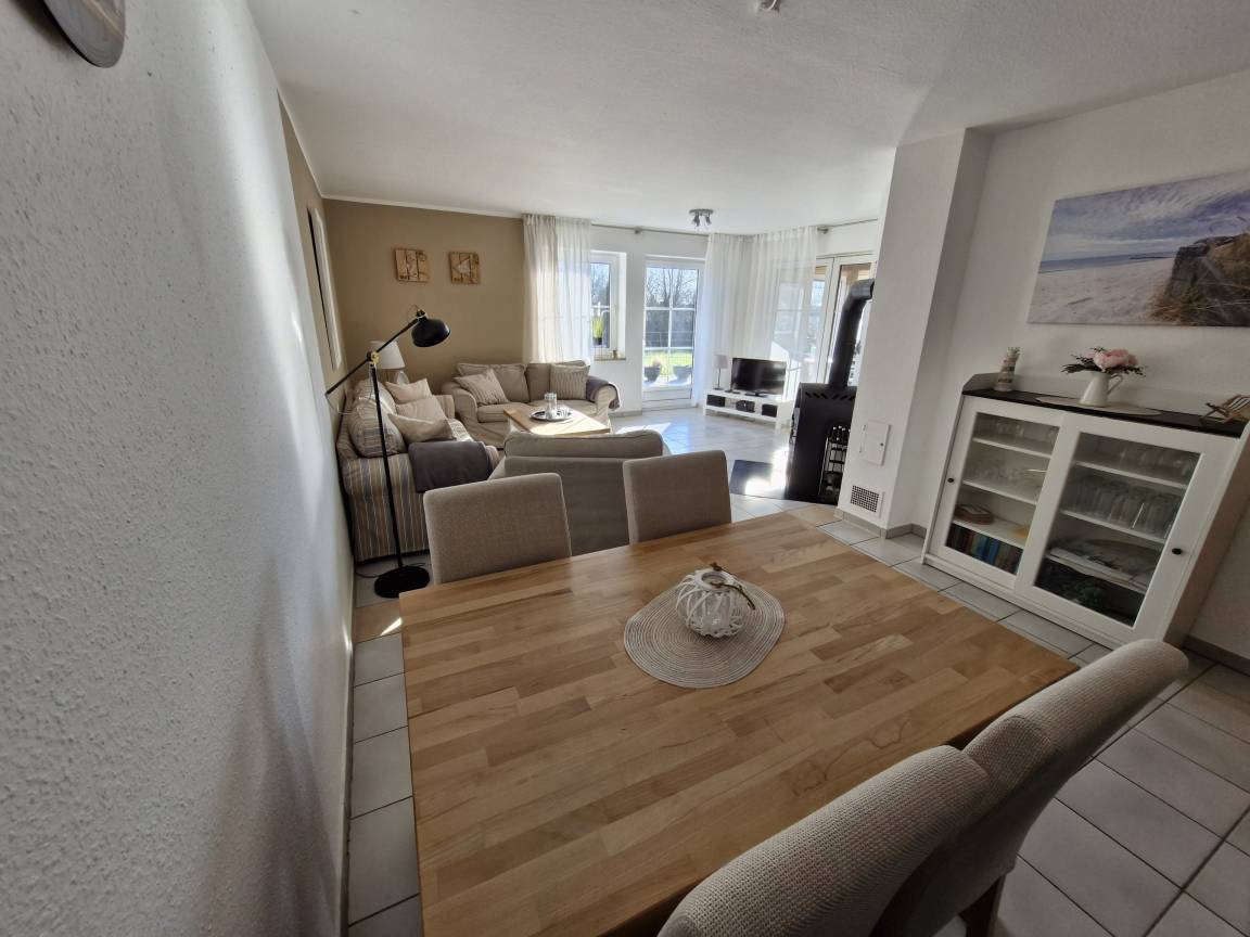 72 m² Ferienwohnung ∙ 2 Schlafzimmer ∙ 4 Gäste – Bild 10