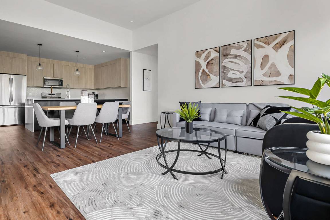 Apartment ∙ 2 Bedrooms ∙ 5 Guests - Barton Hills - Austin