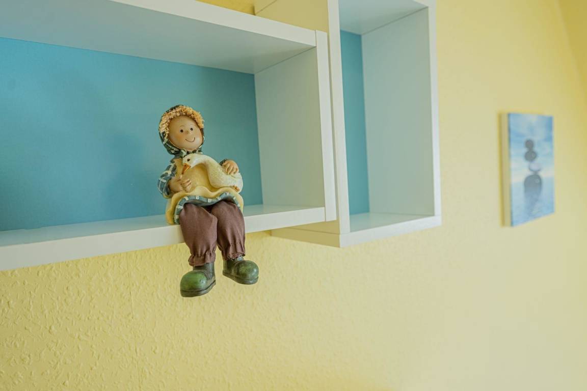 45 m² Ferienwohnung ∙ 2 Schlafzimmer ∙ 4 Gäste – Bild 10