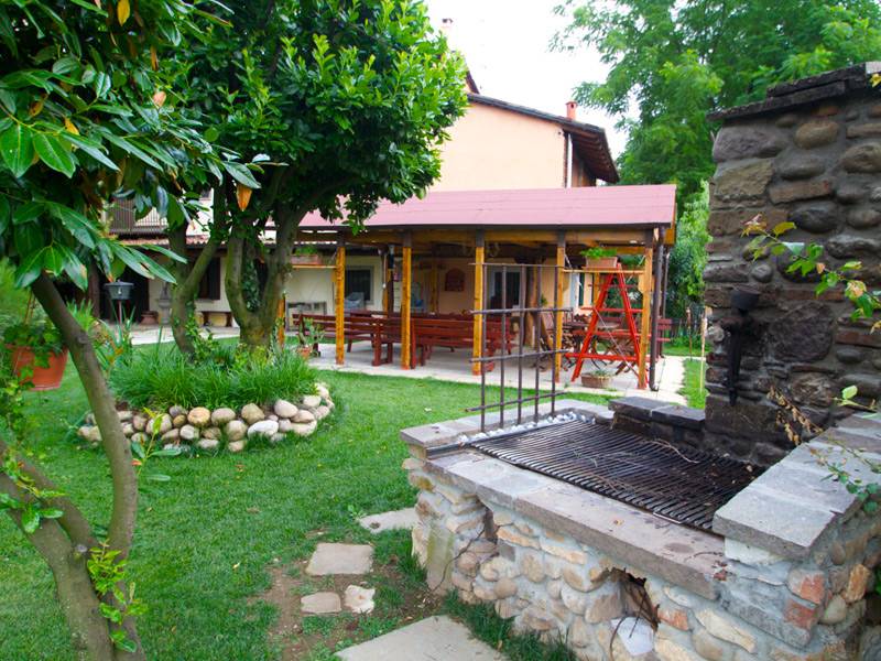 Farmhouse ∙ 1 Bedroom ∙ 3 Guests - Fontanella