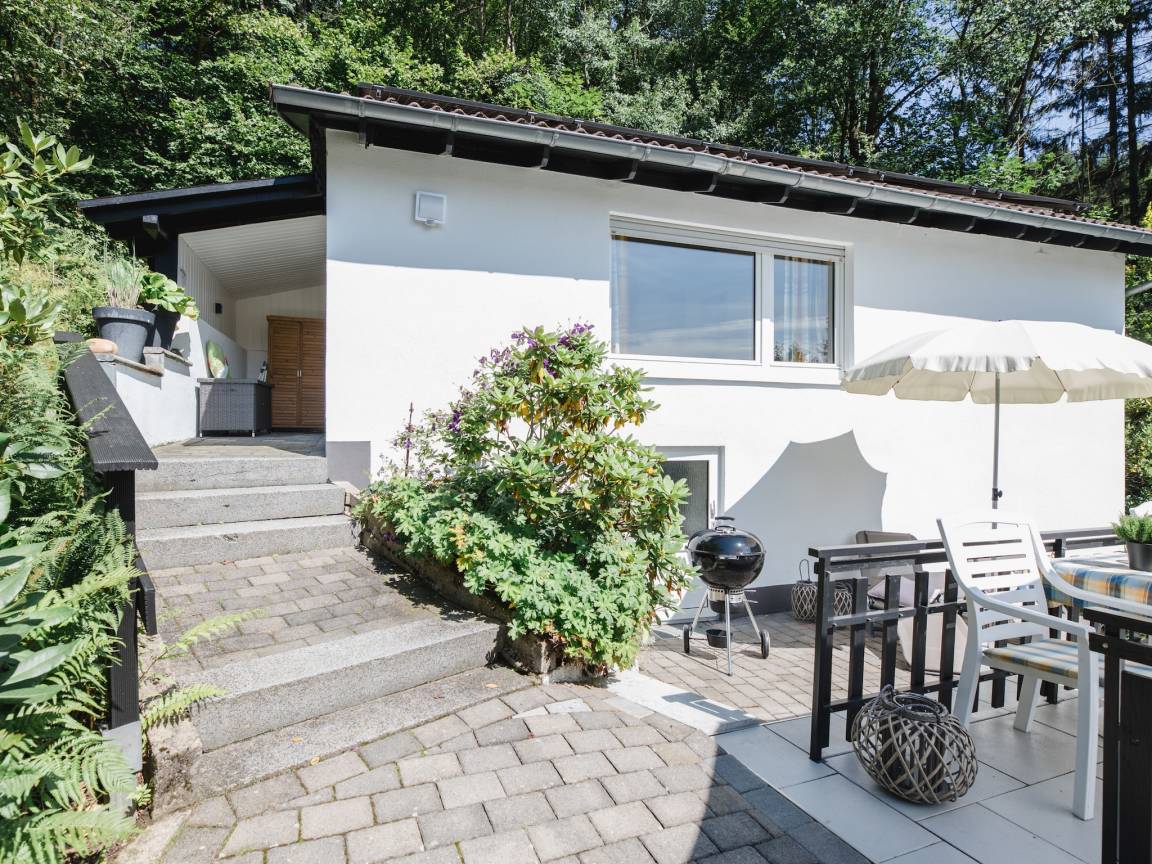 45 M² Ferienhaus ∙ 2 Schlafzimmer ∙ 4 Gäste - Eslohe (Sauerland)