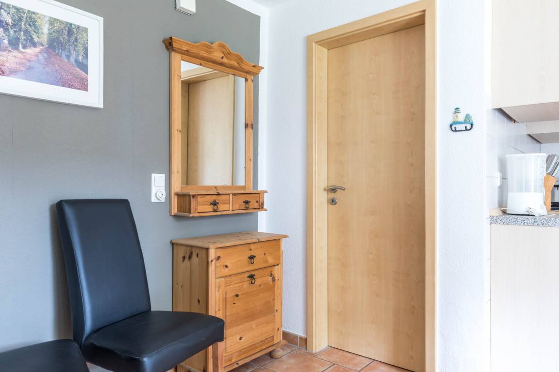 35 m² Ferienwohnung ∙ 1 Schlafzimmer ∙ 2 Gäste – Bild 18