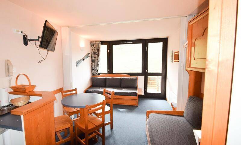 26 m&sup2; Studio 1 Schlafzimmer 4 G&auml;ste