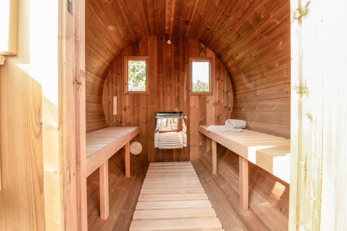 140 m² Ferienhaus ∙ 4 Schlafzimmer ∙ 8 Gäste – Bild 33