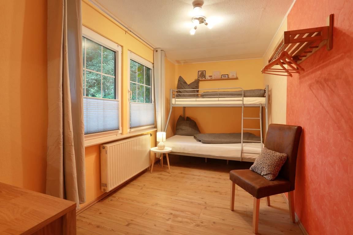 140 m² Ferienhaus ∙ 3 Schlafzimmer ∙ 6 Gäste – Bild 21