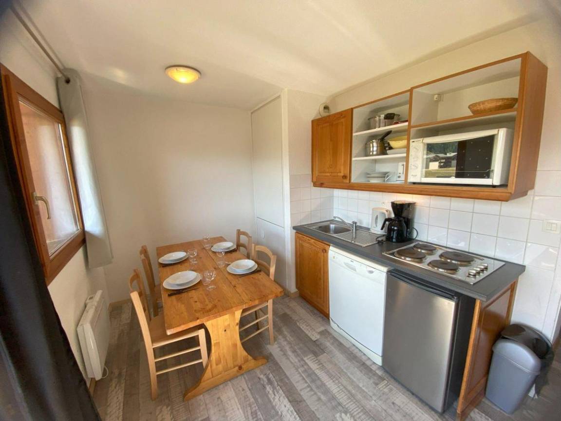 29 m² Ferienwohnung ∙ 1 Schlafzimmer ∙ 6 Gäste – Bild 17