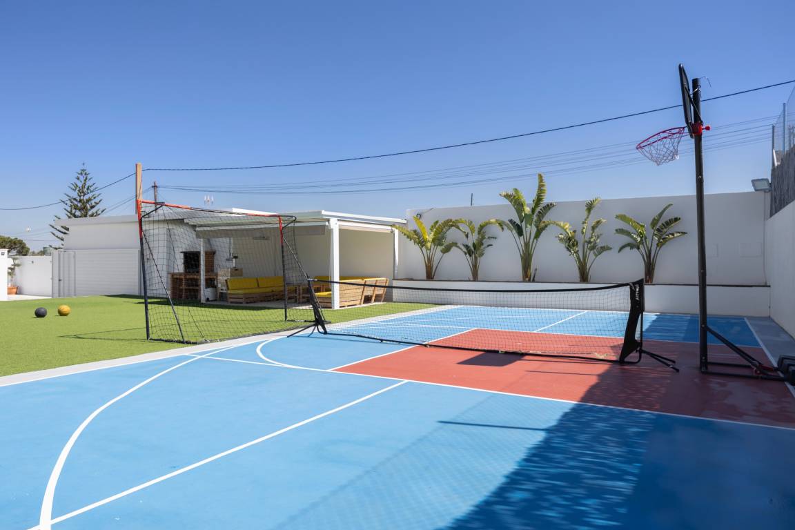 70 M² Ferienhaus ∙ 5 Schlafzimmer ∙ 12 Gäste - Cádiz