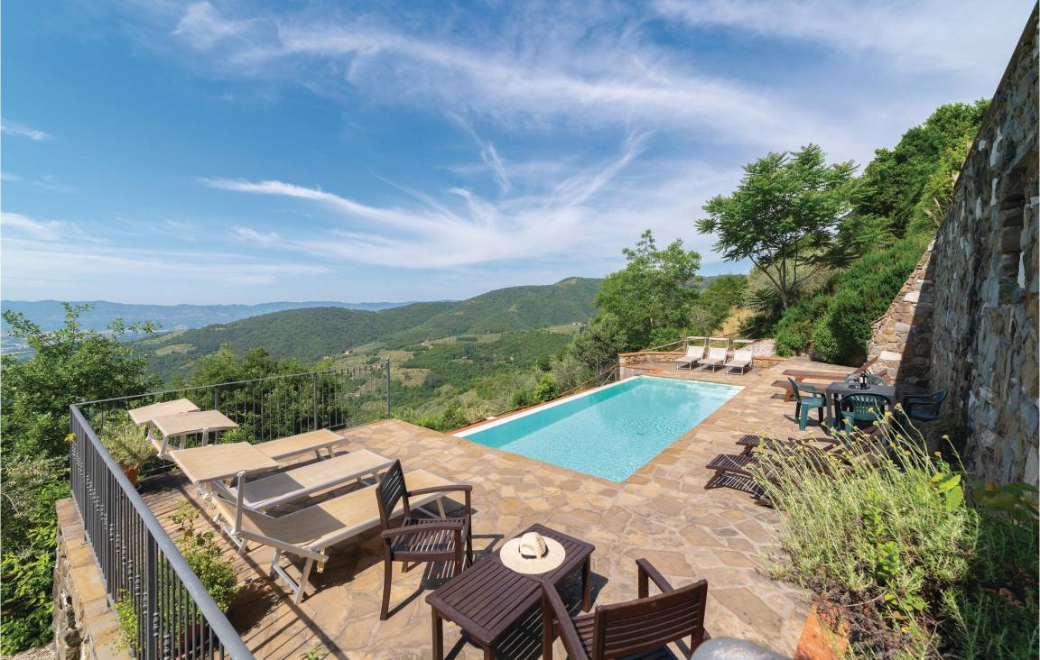 45 M² Appartement ∙ 1 Chambre ∙ 4 Personnes - Terranuova Bracciolini