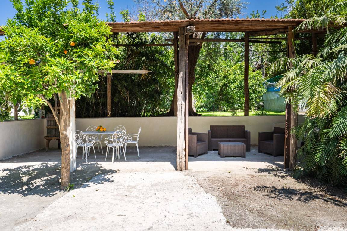 140 M² Villa ∙ 4 Habitaciones ∙ 10 Huéspedes - Sorrento