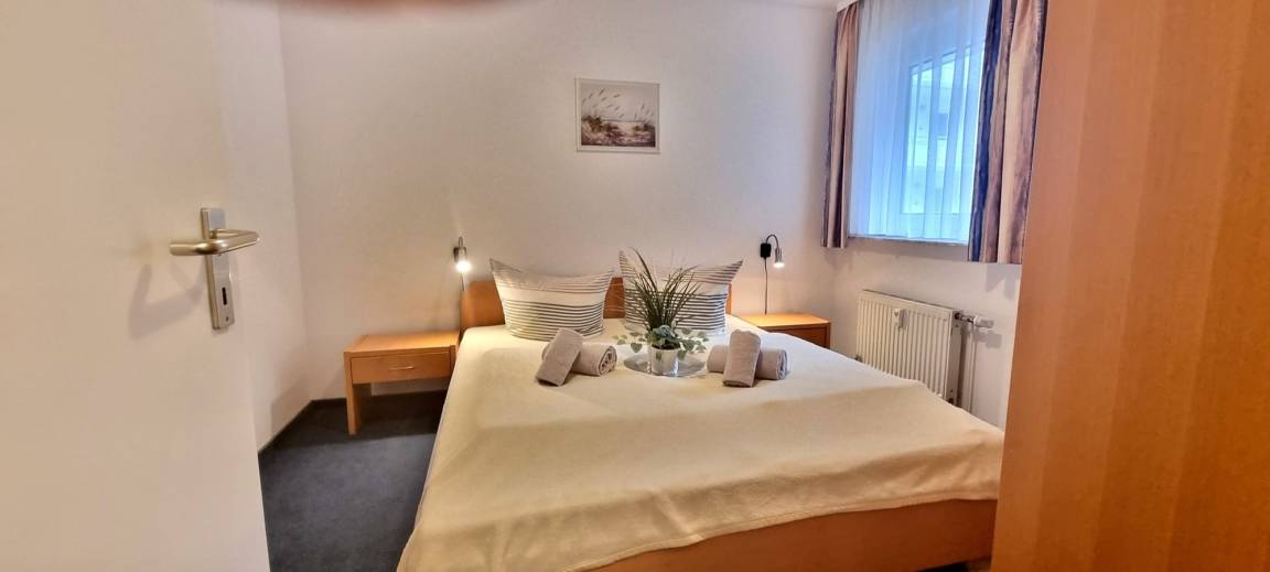 46 m² Ferienwohnung ∙ 1 Schlafzimmer ∙ 4 Gäste – Bild 3