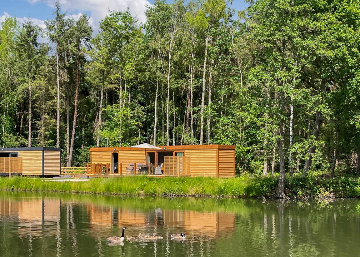 Chalet ∙ 1 Chambre ∙ 2 Personnes - Yorkshire