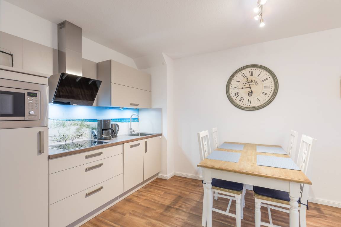 32 m² Ferienwohnung ∙ 1 Schlafzimmer ∙ 3 Gäste – Bild 4