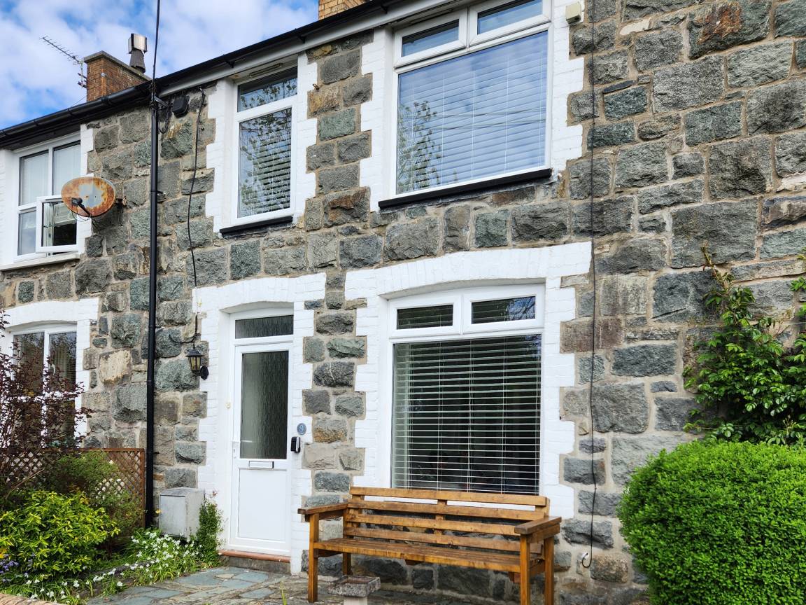 Cottage ∙ 3 Bedrooms ∙ 6 Guests - Criccieth