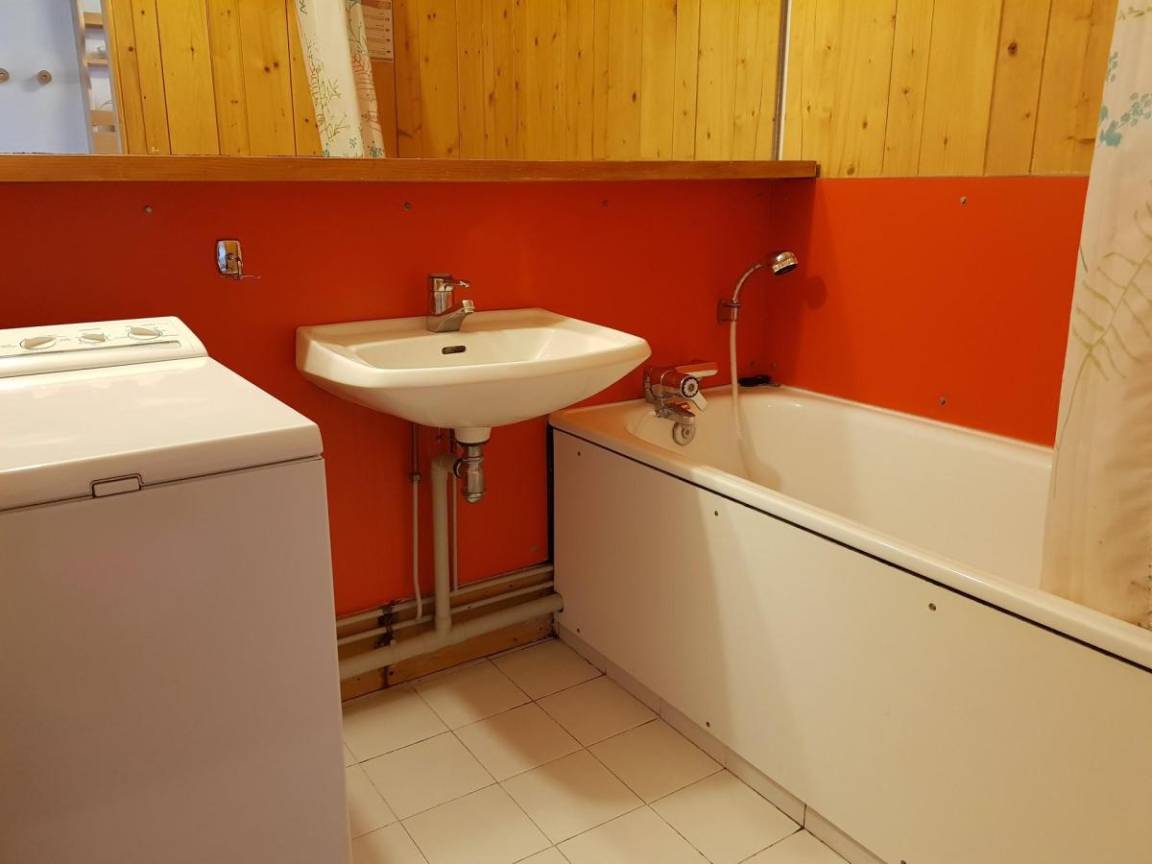 28 m&sup2; Studio 1 Schlafzimmer 4 G&auml;ste