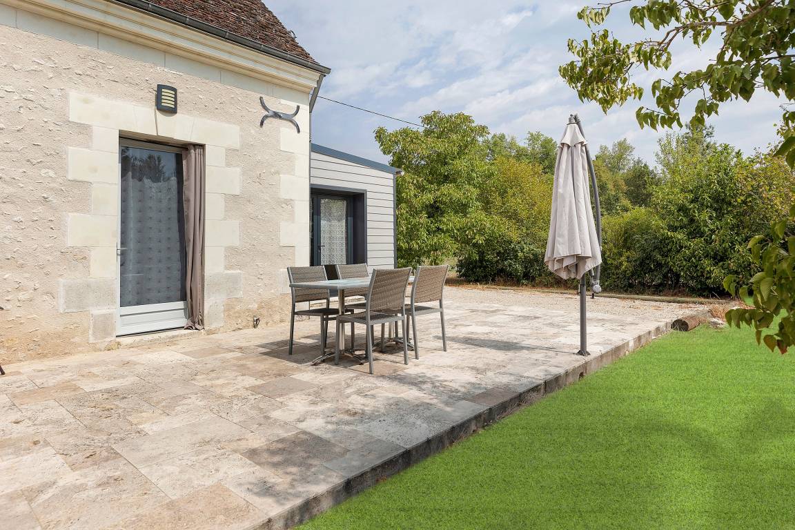 50 M² Maison De Vacances ∙ 1 Chambre ∙ 4 Personnes - Selles-sur-Cher