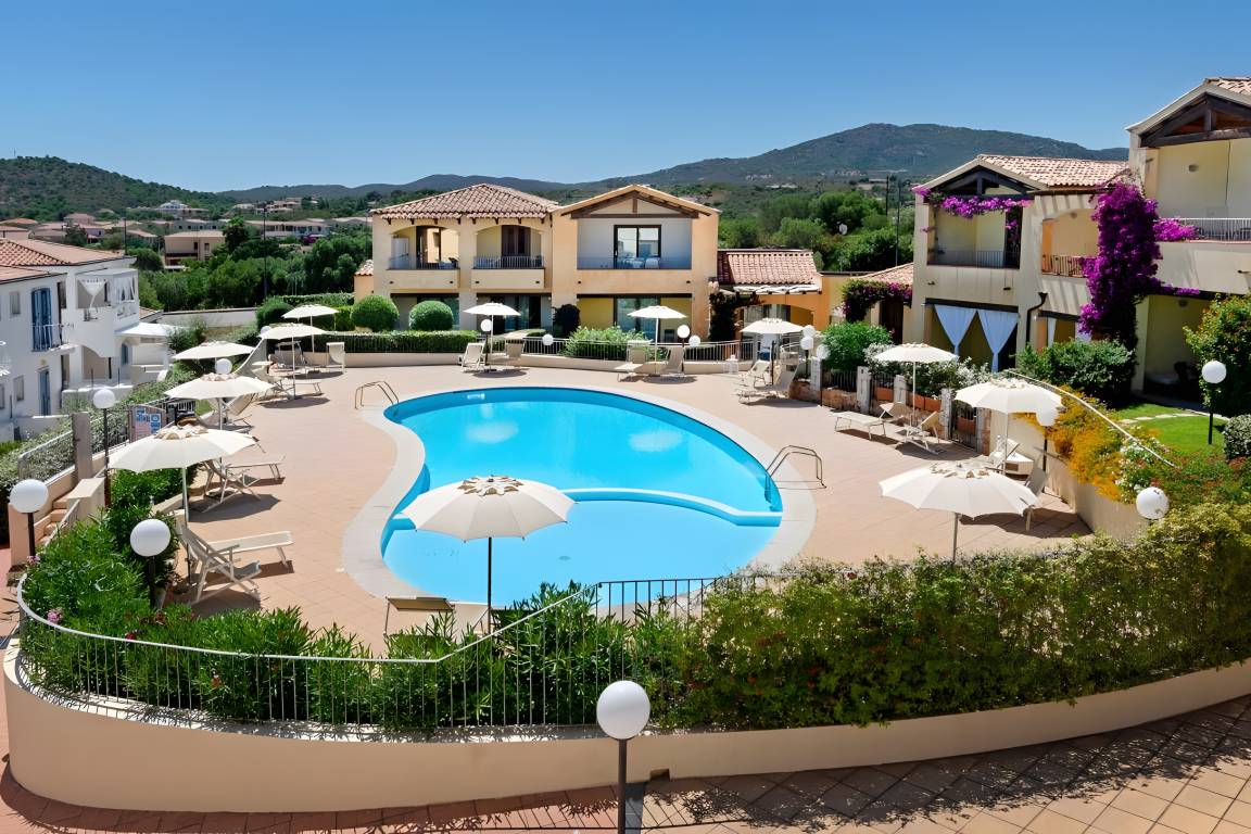 60 M² Apartamento ∙ 1 Habitación ∙ 4 Huéspedes - Olbia
