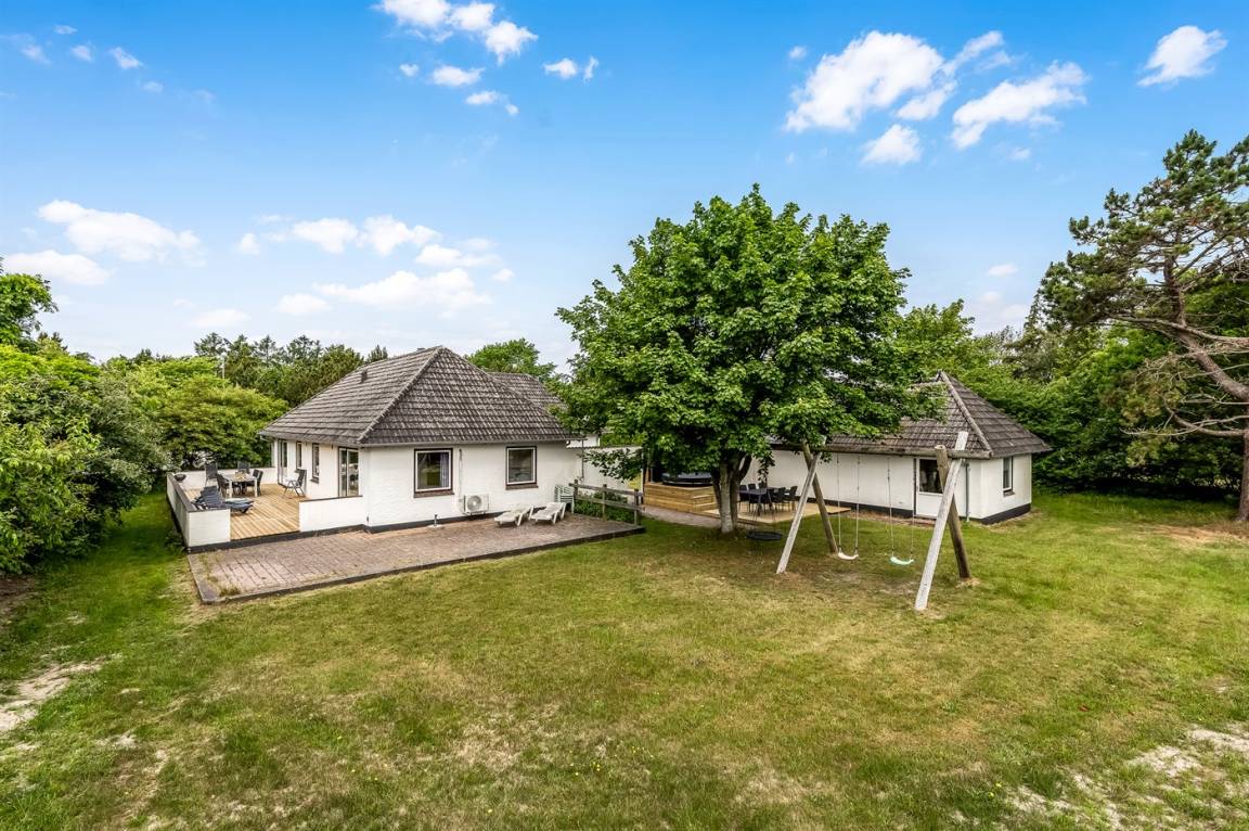 153 m&sup2; Ferienhaus 3 Schlafzimmer 8 G&auml;ste