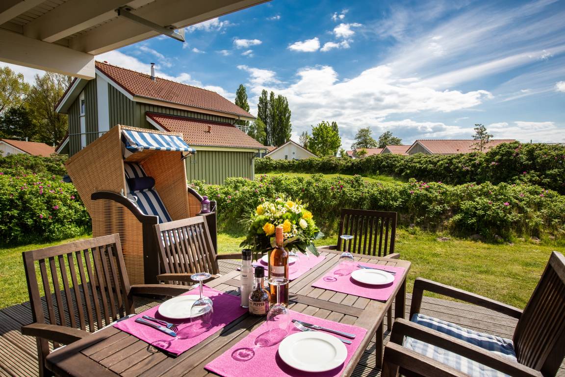 100 m² Ferienhaus ∙ 3 Schlafzimmer ∙ 6 Gäste – Bild 1