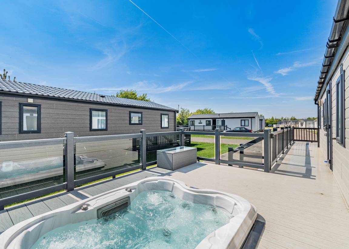 Chalet ∙ 3 Bedrooms ∙ 6 Guests - Skegness