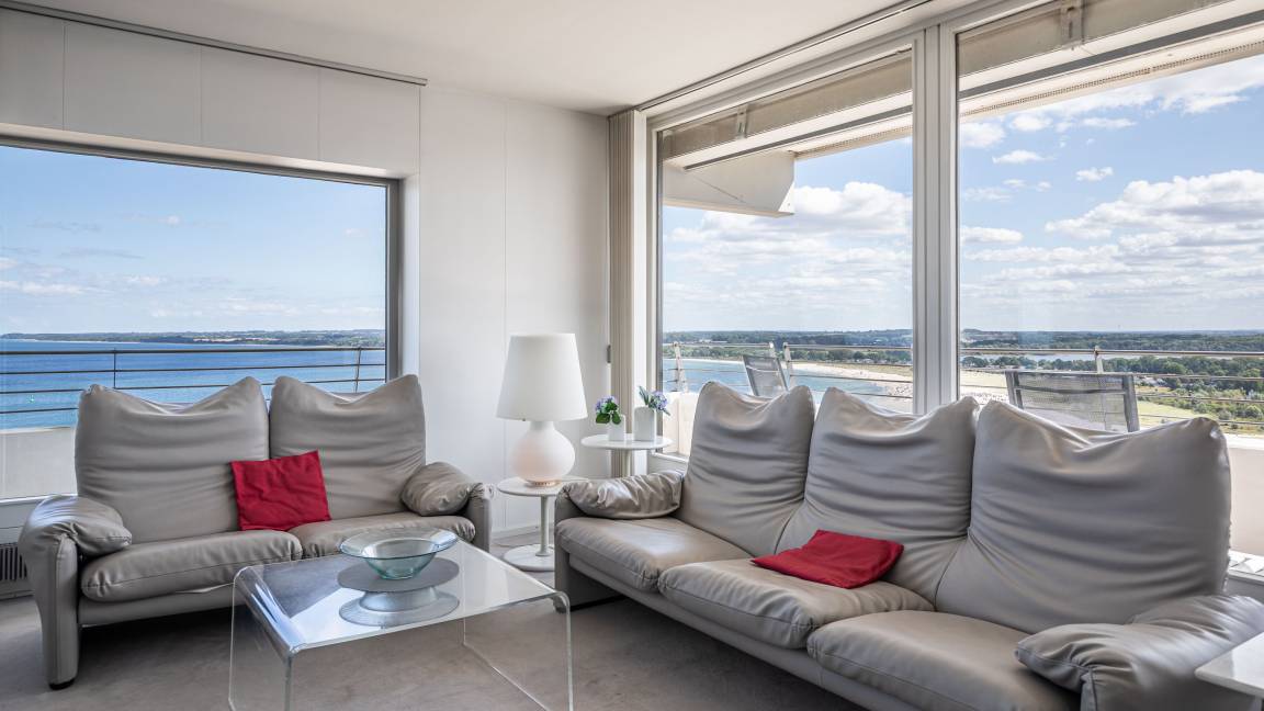 100 m&sup2; Ferienwohnung 2 Schlafzimmer 4 G&auml;ste
