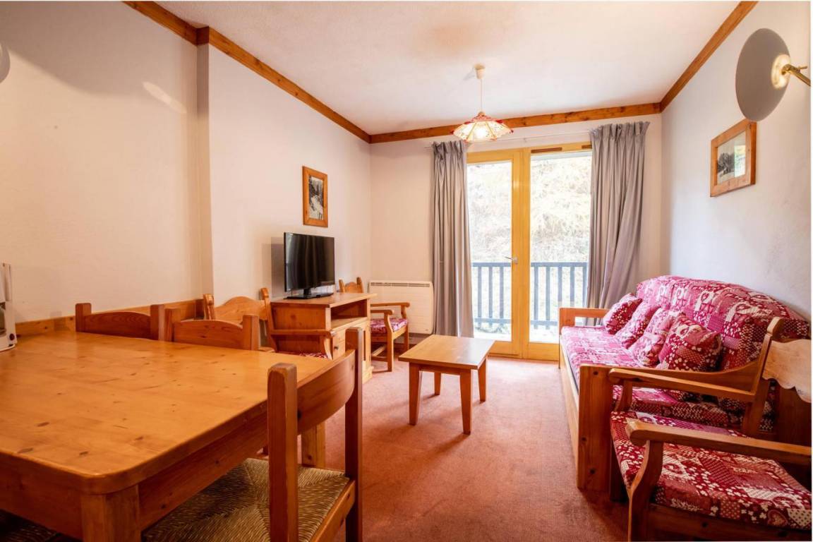 40 m&sup2; Ferienwohnung 1 Schlafzimmer 6 G&auml;ste