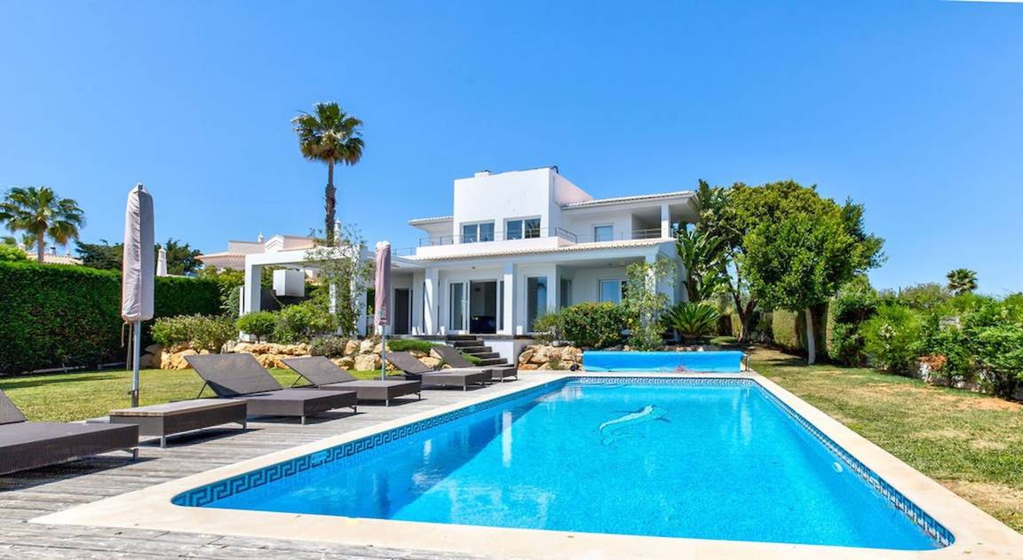 346 M² Villa ∙ 3 Chambres ∙ 6 Personnes - Ferragudo