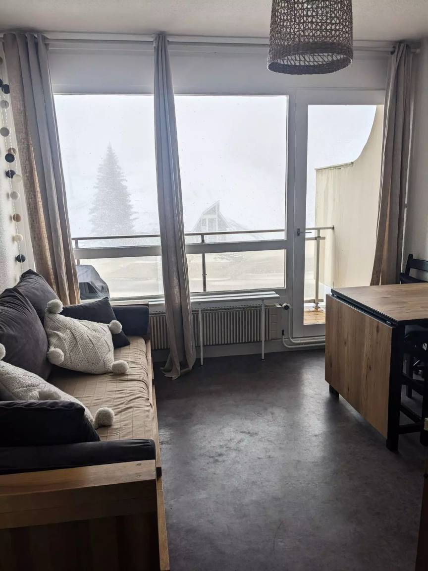 24 M² Studio ∙ 1 Chambre ∙ 4 Personnes - Les Adrets