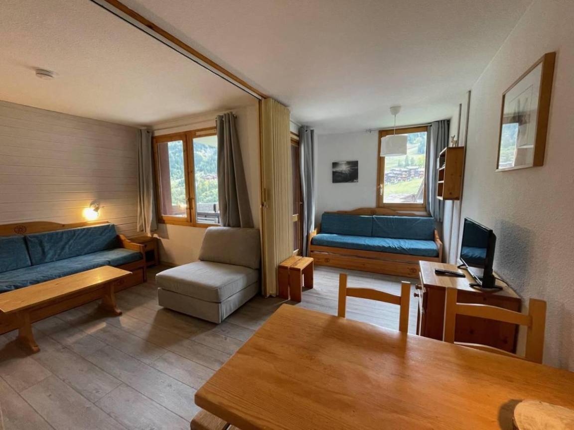 27 m&sup2; Studio 1 Schlafzimmer 4 G&auml;ste