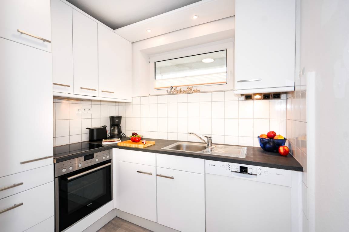 60 m² Ferienwohnung ∙ 2 Schlafzimmer ∙ 3 Gäste – Bild 17