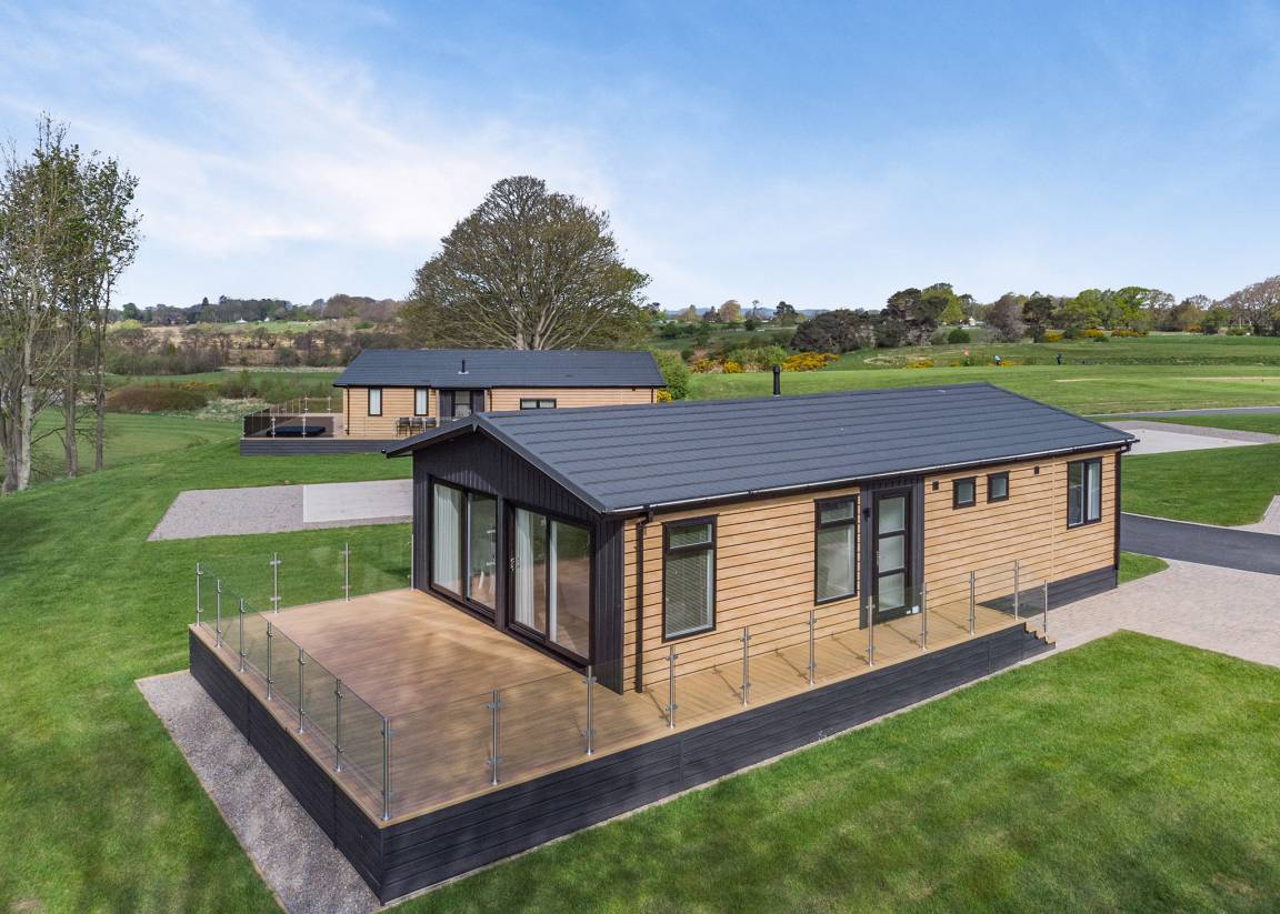 Chalet ∙ 3 Chambres ∙ 6 Personnes - Northumberland
