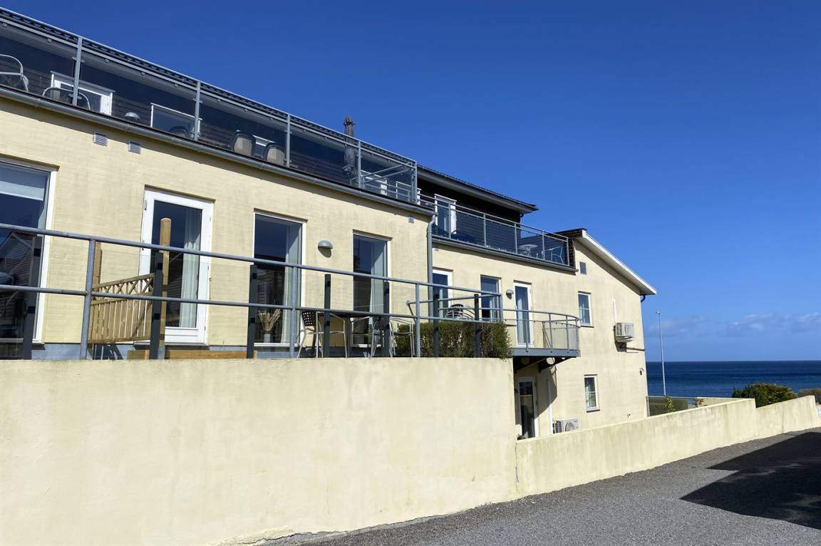 59 m&sup2; Ferienwohnung 1 Schlafzimmer 4 G&auml;ste