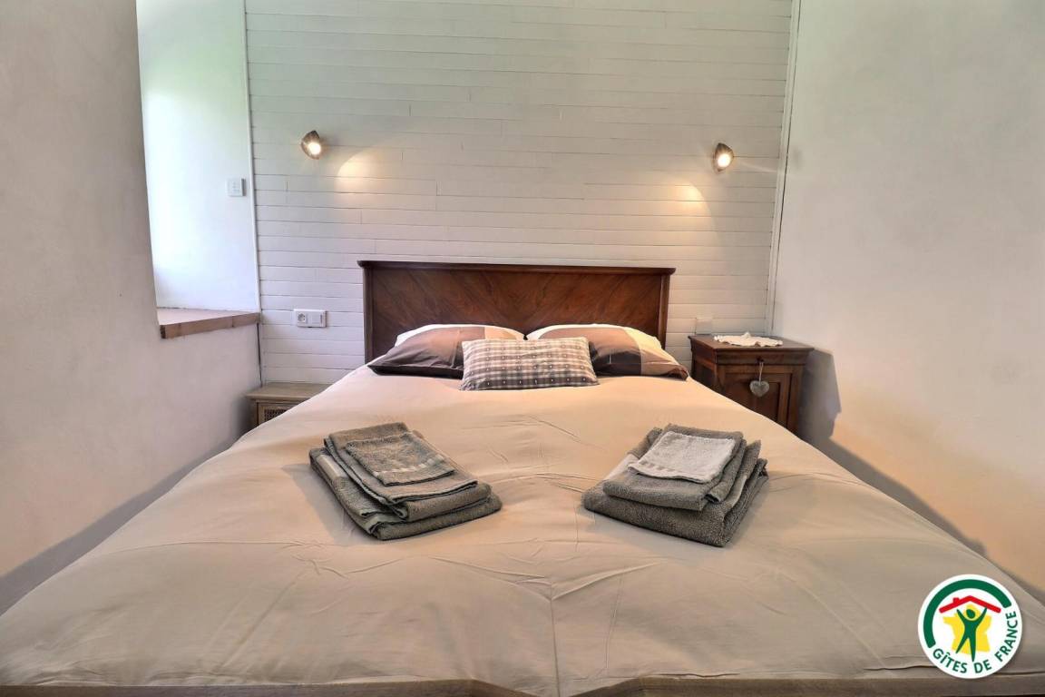 98 m² Gîte ∙ 3 Schlafzimmer ∙ 6 Gäste – Bild 20