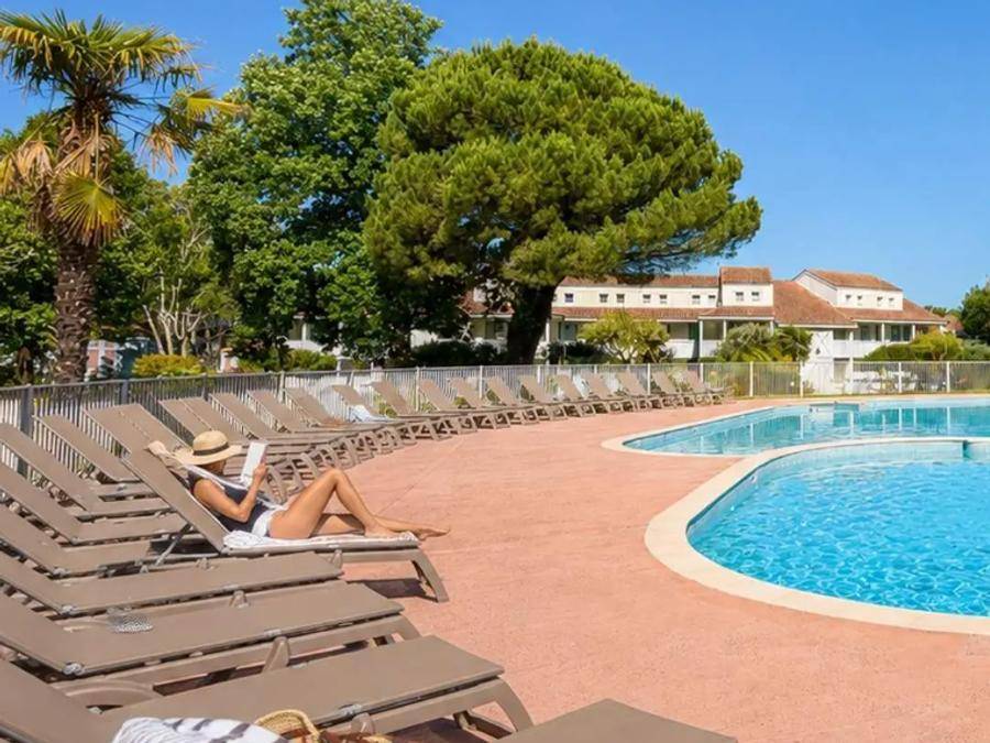 36 M² Appartement ∙ 2 Chambres ∙ 6 Personnes - Moliets-et-Maa