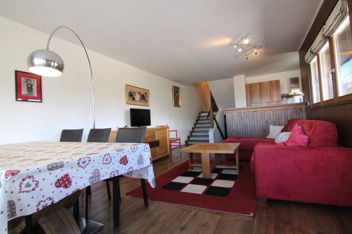 60 m&sup2; Ferienwohnung 2 Schlafzimmer 8 G&auml;ste