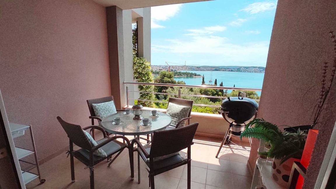 53 M² Apartment ∙ 1 Bedroom ∙ 3 Guests - Trogir