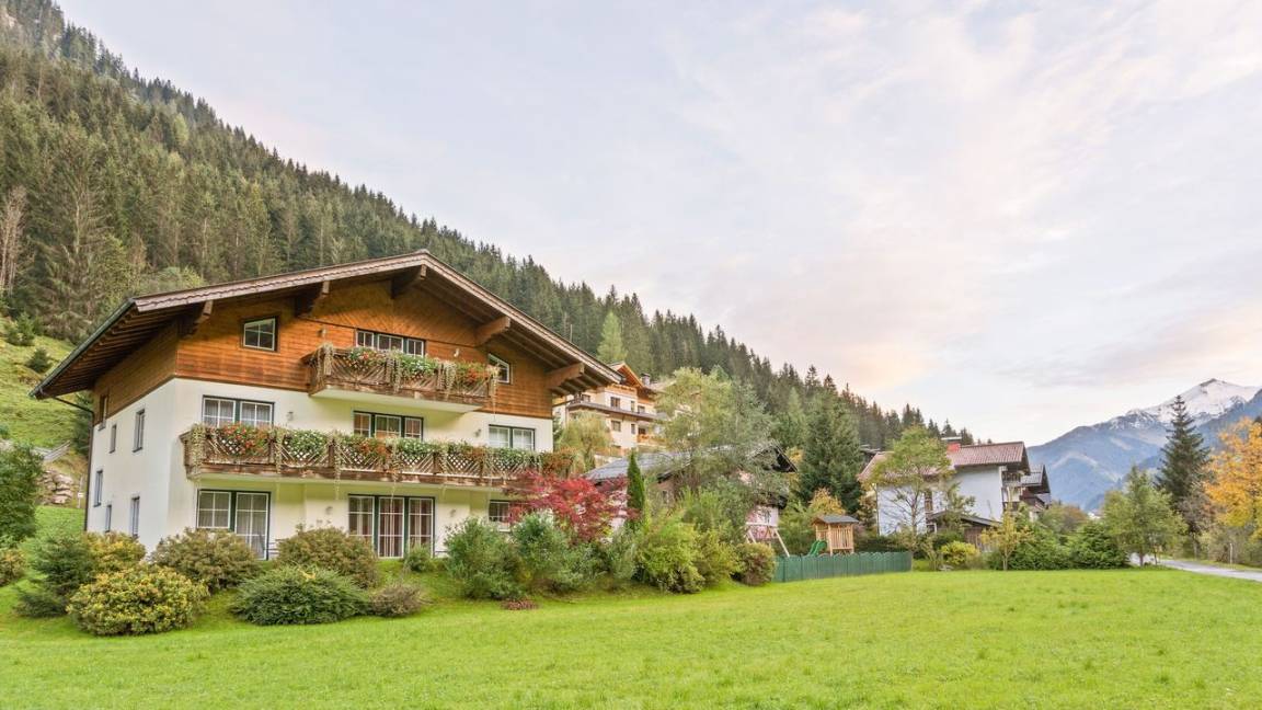 55 M² Ferienwohnung ∙ 2 Schlafzimmer ∙ 6 Gäste - Großarl